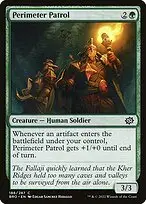 Perimeter Patrol — The Brothers' War