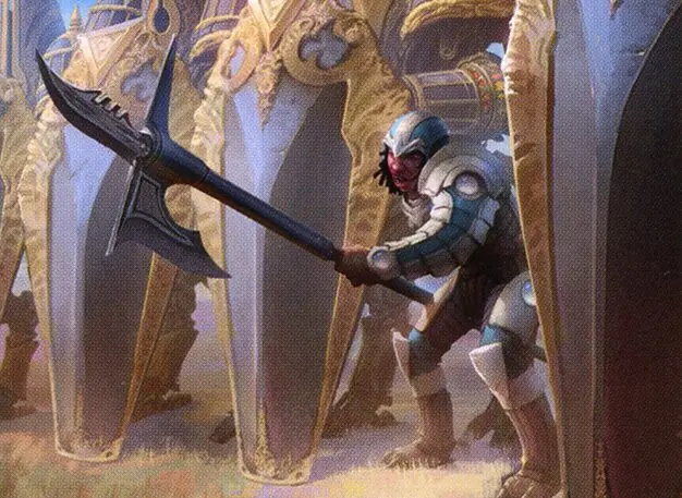 Art detail — Phalanx Vanguard