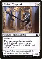 Phalanx Vanguard — The Brothers' War