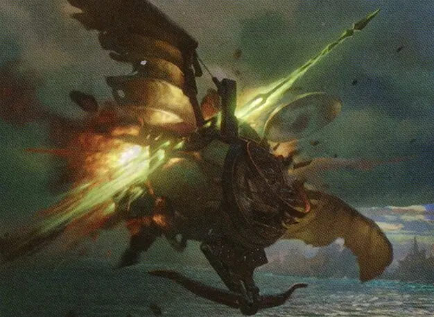 Art detail — Shoot Down