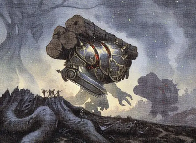 Art detail — Wasteful Harvest