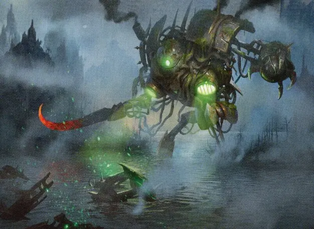 Art detail — Cradle Clearcutter