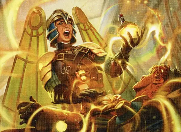 Art detail — Airlift Chaplain