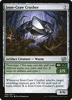 Iron-Craw Crusher — The Brothers' War