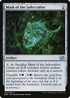 Mask of the Jadecrafter — The Brothers' War