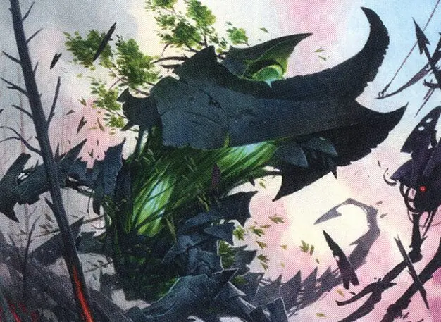 Art detail — Perennial Behemoth
