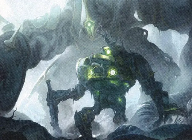 Art detail — Rootwire Amalgam