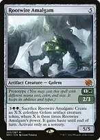 Rootwire Amalgam — The Brothers' War