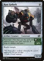 Rust Goliath — The Brothers' War
