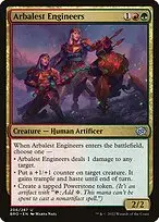 Arbalest Engineers — The Brothers' War