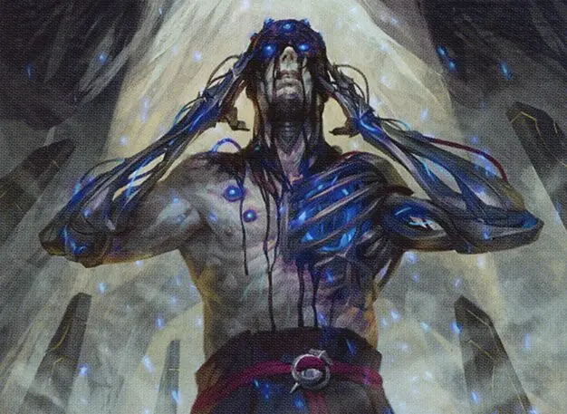 Art detail — Evangel of Synthesis