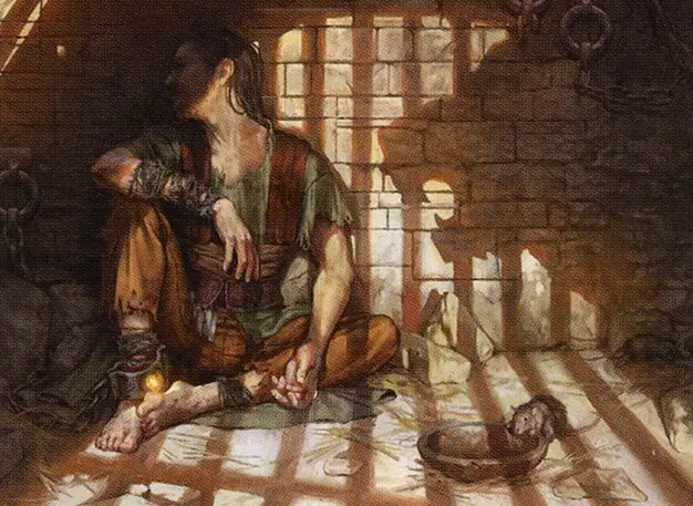 Art detail — Prison Sentence
