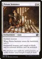 Prison Sentence — The Brothers' War