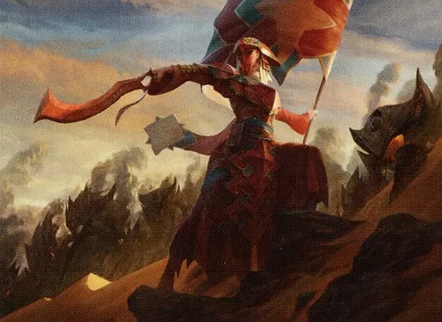 Art detail — Hero of the Dunes