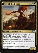 Hero of the Dunes — The Brothers' War