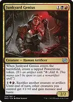 Junkyard Genius — The Brothers' War