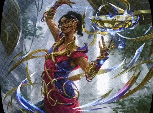 Art detail — Saheeli, Filigree Master