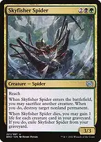 Skyfisher Spider — The Brothers' War