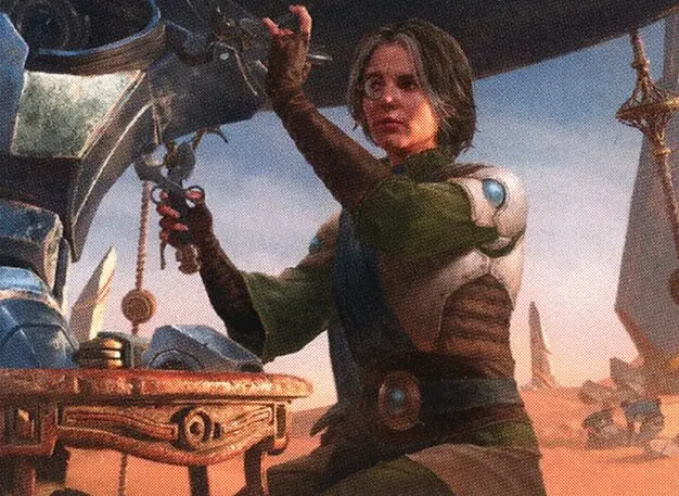 Art detail — Tocasia, Dig Site Mentor