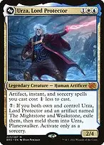 Urza, Lord Protector — The Brothers' War