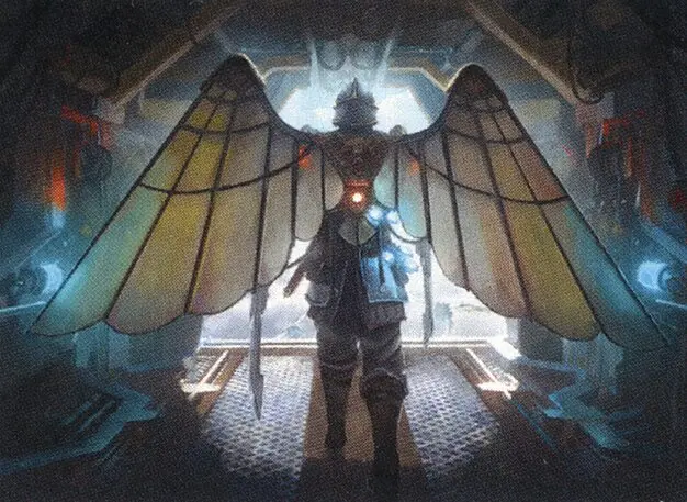 Art detail — Aeronaut's Wings