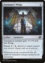 Aeronaut's Wings — The Brothers' War