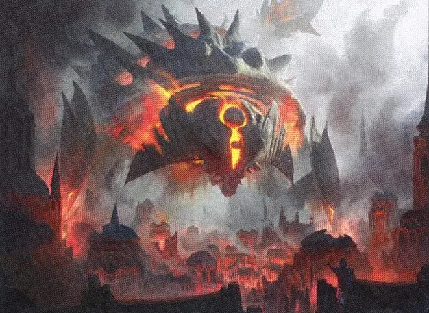 Art detail — Cityscape Leveler