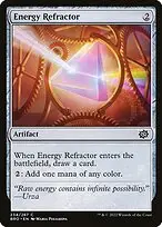Energy Refractor — The Brothers' War
