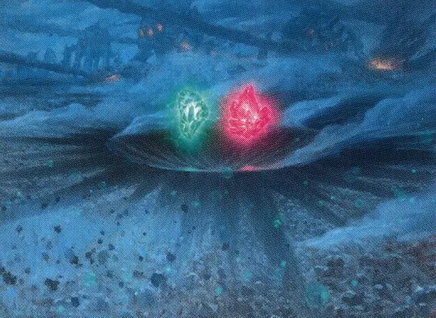 Art detail — The Mightstone and Weakstone