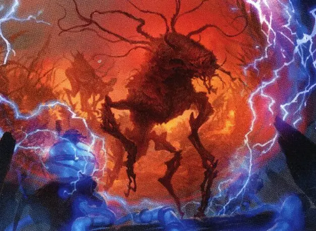 Art detail — Portal to Phyrexia