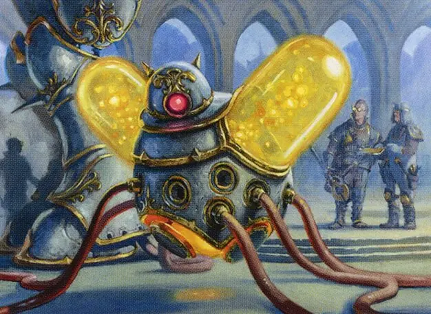 Art detail — Power Plant Worker