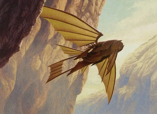 Art detail — Reconstructed Thopter