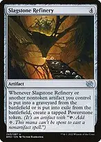 Slagstone Refinery — The Brothers' War