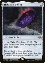 The Stasis Coffin — The Brothers' War