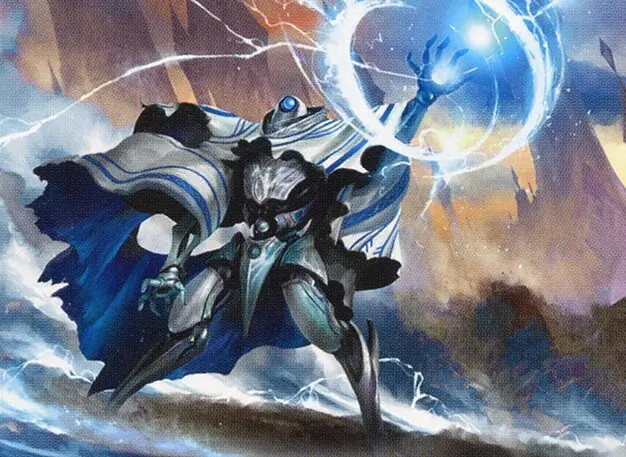 Art detail — Steel Exemplar