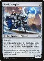 Steel Exemplar — The Brothers' War