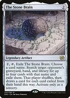 The Stone Brain — The Brothers' War