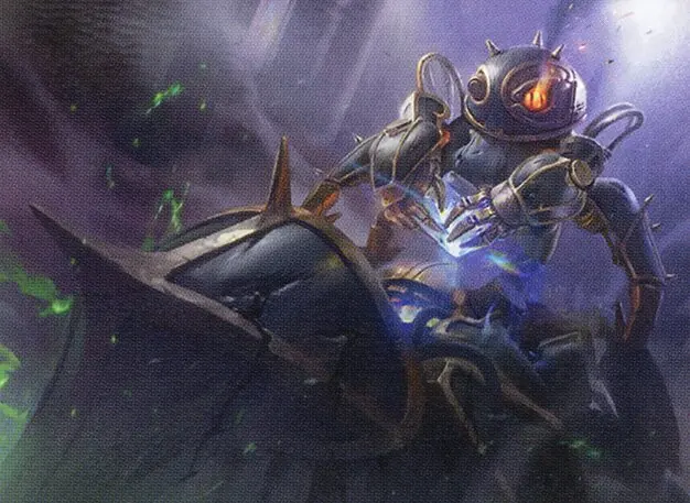 Art detail — Stone Retrieval Unit