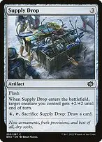 Supply Drop — The Brothers' War