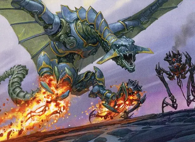Art detail — Swiftgear Drake