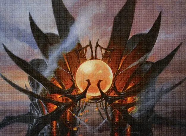 Art detail — Symmetry Matrix