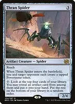 Thran Spider — The Brothers' War