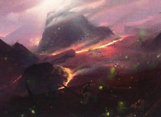 Art detail — Battlefield Forge