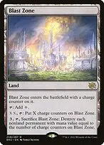Blast Zone — The Brothers' War