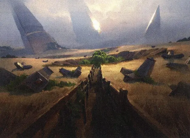 Art detail — Brushland