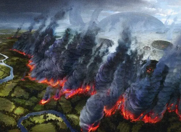 Art detail — Evolving Wilds