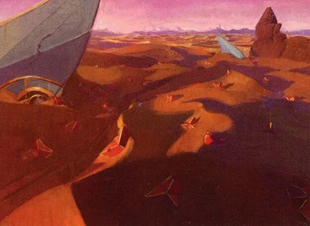 Art detail — Plains