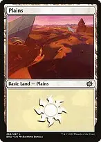 Plains — The Brothers' War
