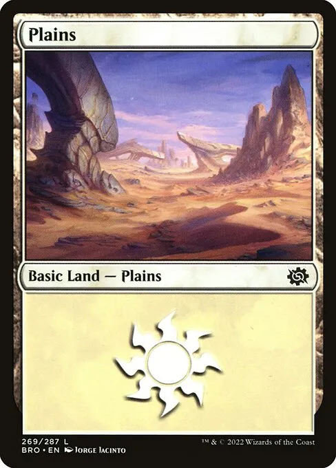 Plains — The Brothers' War