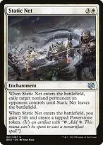 Static Net — The Brothers' War